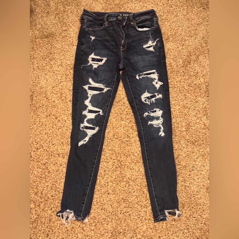 American Eagle Next Level Stretch Jeans